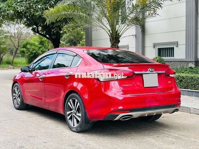 Kia Cerato 1.6 AT full Option 2018 - 49000 km