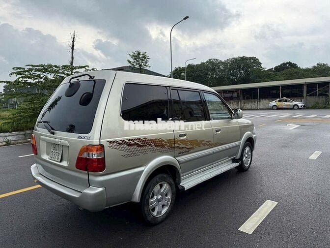 Toyota Zace 2005  - 10000 km
