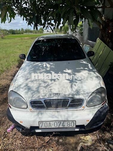Daewoo Lanos 2004 SX - 10000 km