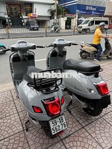 Vespa GTS 300 HPE Super Tech 2020 2021 chính chủ