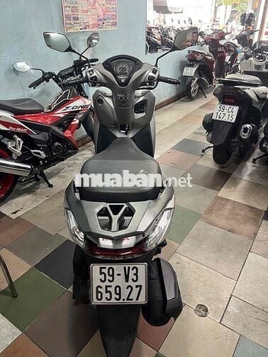 mới về (LEAD 4V) màu xám xi măng xe mới tin ac