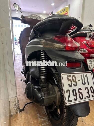 Piaggio Liberty 125ie Phun Xăng Điện Tử . BSTP