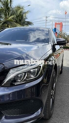 Mercedes C300 AMG – Đẳng cấp sang trọng - Giá 6xx