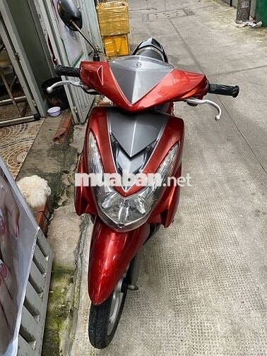 Tay ga Yamaha Mio Ultimo đời 2010 máy móc zin