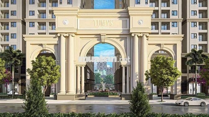 CHỈ 1,7 TỶ THANH TOÁN 50% NHẬN NHÀ Ở NGAY - CHIẾT KHẤU BOOKING 0 ĐỒNG