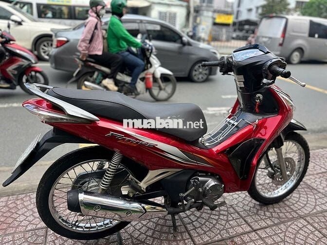 Xe máy Honda Future 125cc 2016 bs 49b1-49026
