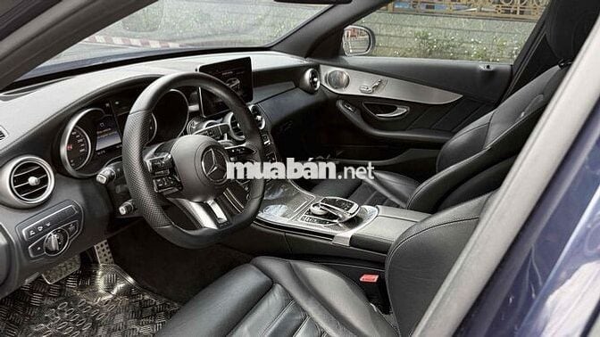 Mercedes C300 AMG – Đẳng cấp sang trọng - Giá 6xx
