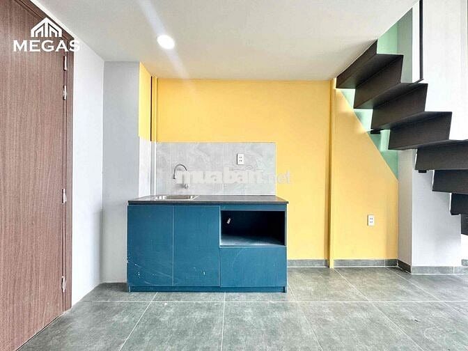 DUPLEX FULL NỘI THẤT MỚI 100% ngay cầu Tham Lương - Trường Chinh