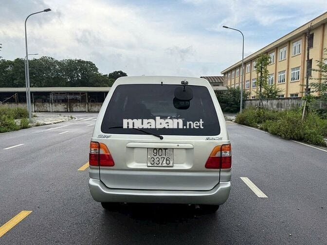 Toyota Zace 2005  - 10000 km