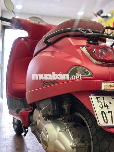 Piaggio Vespa LX125 2010 . BSTP