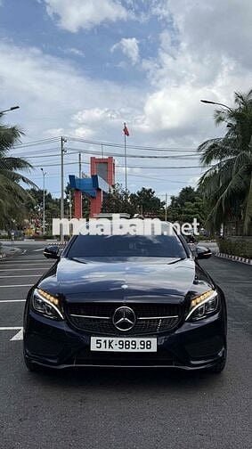 Mercedes C300 AMG – Đẳng cấp sang trọng - Giá 6xx
