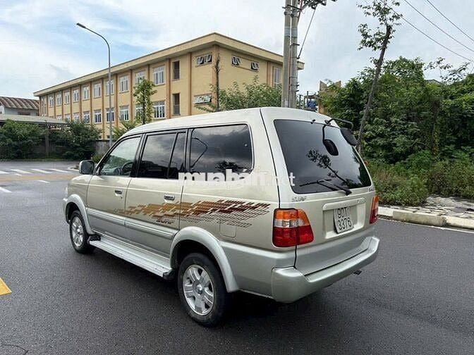 Toyota Zace 2005  - 10000 km