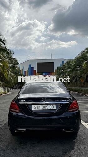 Mercedes C300 AMG – Đẳng cấp sang trọng - Giá 6xx