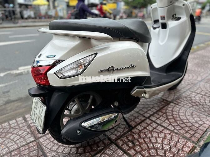 Xe máy Yamaha Grande 125cc 2014 bs 59x2-71264