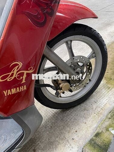 Tay ga Yamaha Mio Ultimo đời 2010 máy móc zin