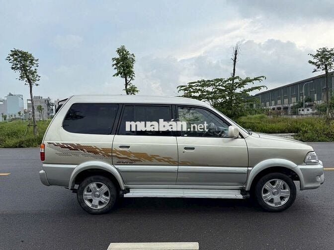 Toyota Zace 2005  - 10000 km