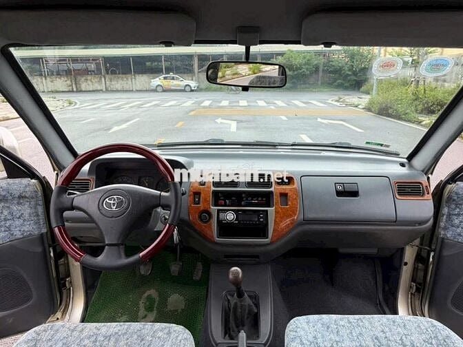 Toyota Zace 2005  - 10000 km