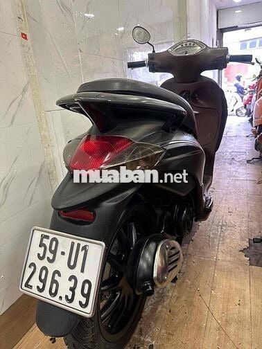Piaggio Liberty 125ie Phun Xăng Điện Tử . BSTP