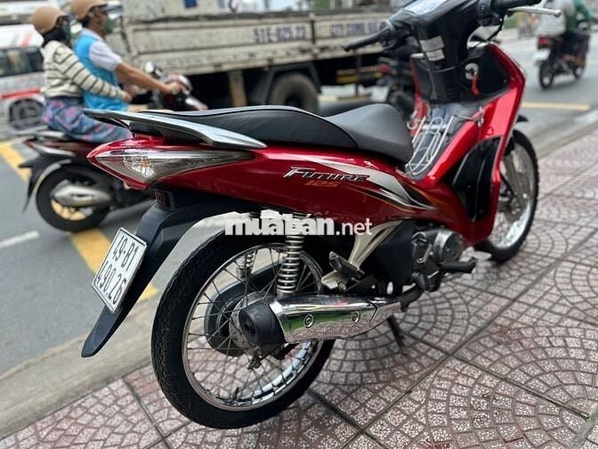 Xe máy Honda Future 125cc 2016 bs 49b1-49026