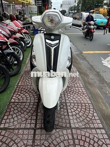 Xe máy Yamaha Grande 125cc 2014 bs 59x2-71264