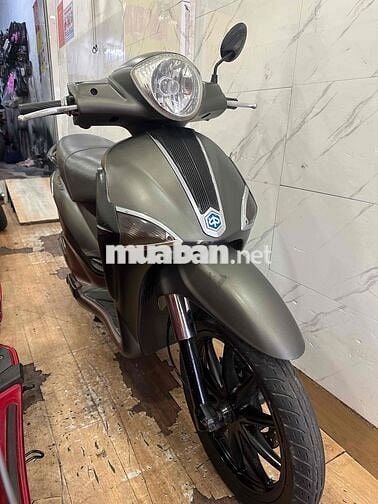 Piaggio Liberty 125ie Phun Xăng Điện Tử . BSTP