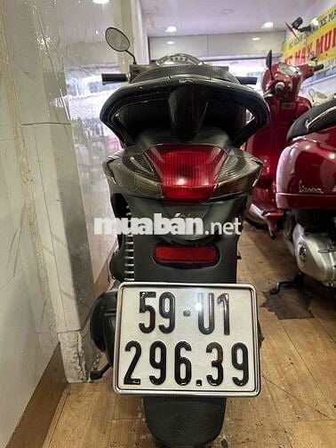 Piaggio Liberty 125ie Phun Xăng Điện Tử . BSTP