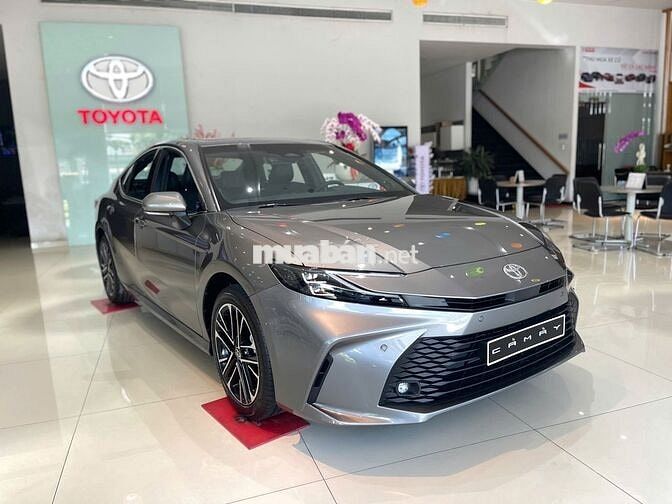 Toyota Camry 2025 GIẢM 100 Triệu đồng 💥