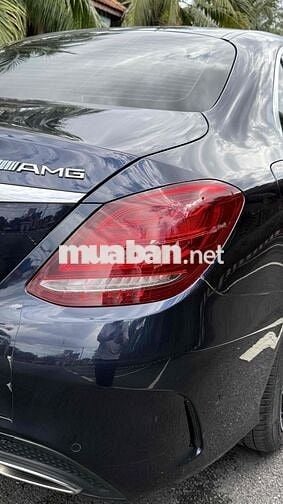 Mercedes C300 AMG – Đẳng cấp sang trọng - Giá 6xx