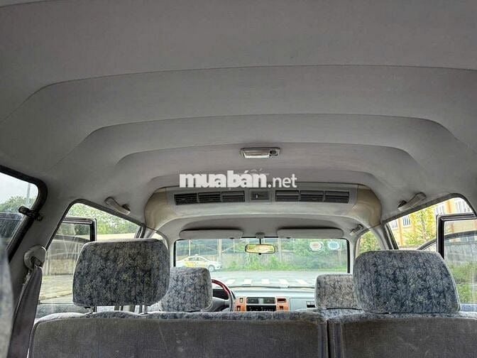 Toyota Zace 2005  - 10000 km