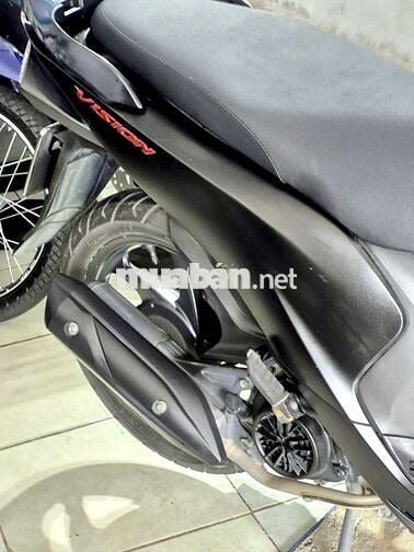 Vision 2016 BS65 Đen nhám máy zin góp đưa 0đ