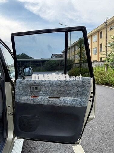 Toyota Zace 2005  - 10000 km