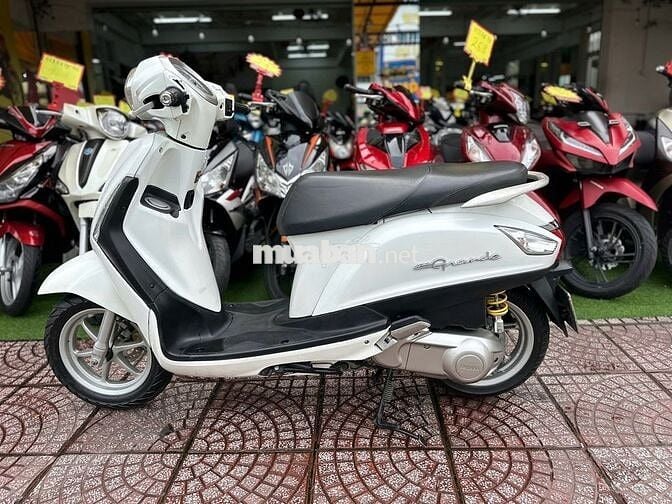 Xe máy Yamaha Grande 125cc 2014 bs 59x2-71264