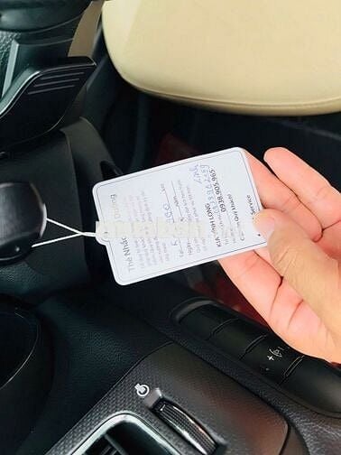 Kia Cerato 1.6 AT full Option 2018 - 49000 km