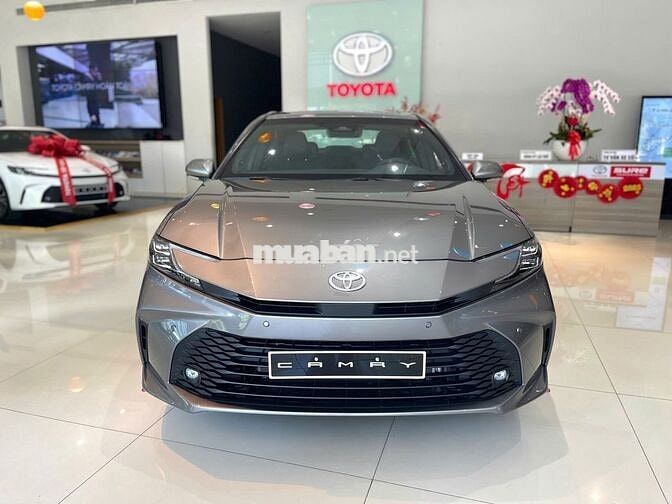 Toyota Camry 2025 GIẢM 100 Triệu đồng 💥