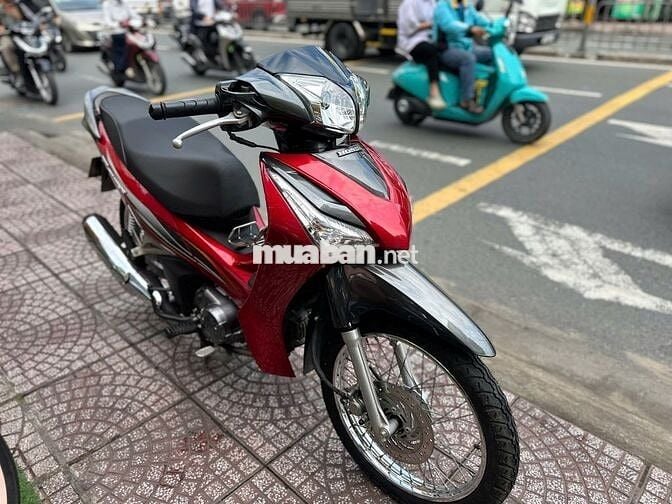 Xe máy Honda Future 125cc 2016 bs 49b1-49026