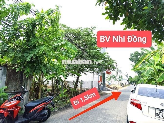 MẶT TIỀN TẠ THỊ PHI SIÊU ĐẸP THÍCH HỢP XÂY TRỌ, GẦN ĐẠI HỌC FPT