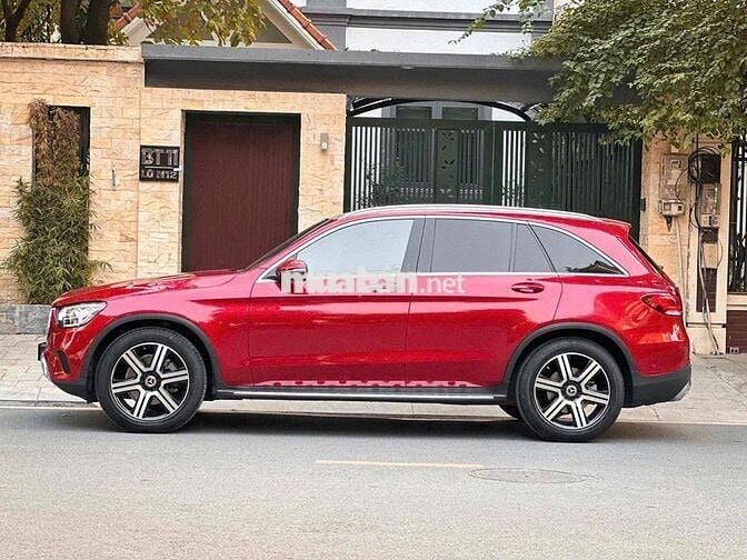 Mercedes Benz GLC 2021 200 4MATIC - 70000 km