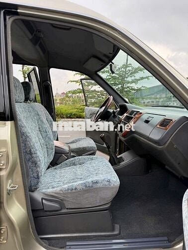 Toyota Zace 2005  - 10000 km