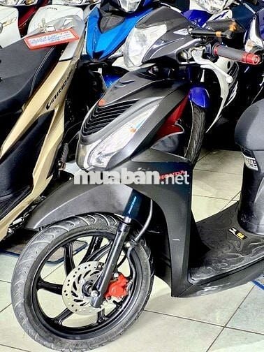 Vision 2016 BS65 Đen nhám máy zin góp đưa 0đ