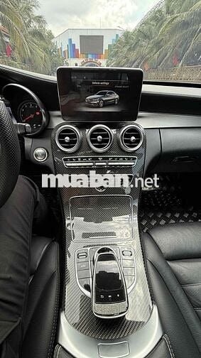 Mercedes C300 AMG – Đẳng cấp sang trọng - Giá 6xx