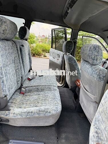 Toyota Zace 2005  - 10000 km