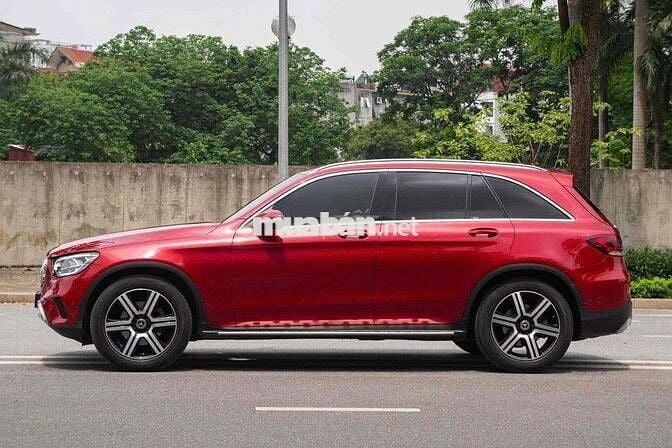 Mercedes Benz GLC 2021 200 4MATIC - 70000 km