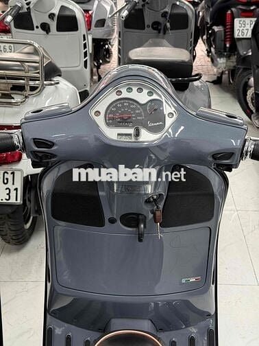 Vespa GTS 125 2015 chính chủ 1 đời chủ xe đẹp keng