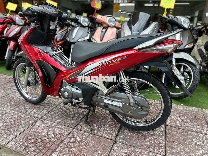Xe máy Honda Future 125cc 2016 bs 49b1-49026