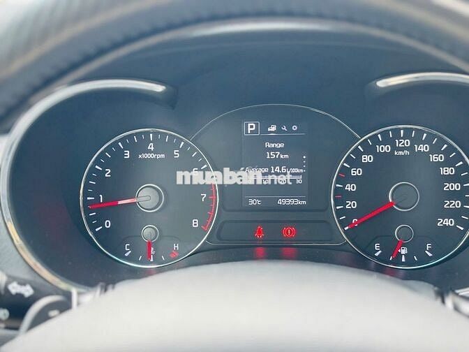 Kia Cerato 1.6 AT full Option 2018 - 49000 km