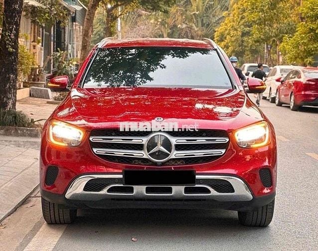 Mercedes Benz GLC 2021 200 4MATIC - 70000 km