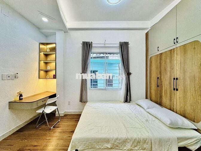 NHÀ BỀ NGANG LỚN MỚI ĐẸP 25.1M2, ĐƯỜNG NGUYỄN ĐÌNH CHÍNH, Q.PHÚ NHUẬN