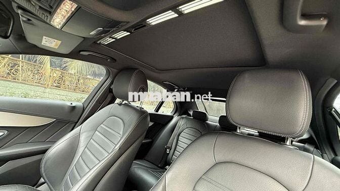 Mercedes C300 AMG – Đẳng cấp sang trọng - Giá 6xx
