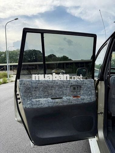 Toyota Zace 2005  - 10000 km