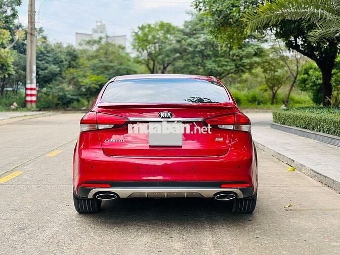 Kia Cerato 1.6 AT full Option 2018 - 49000 km